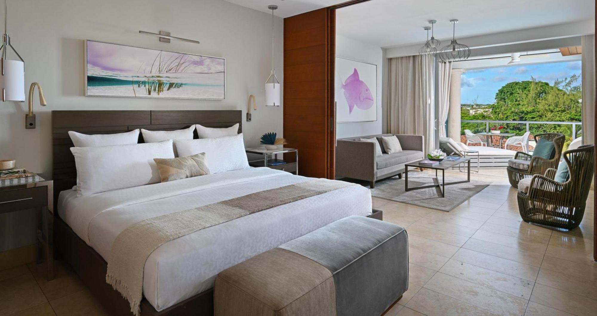 Sandals Royal Barbados All Inclusive - Couples Only (Adults Only) Oistins Exteriör bild