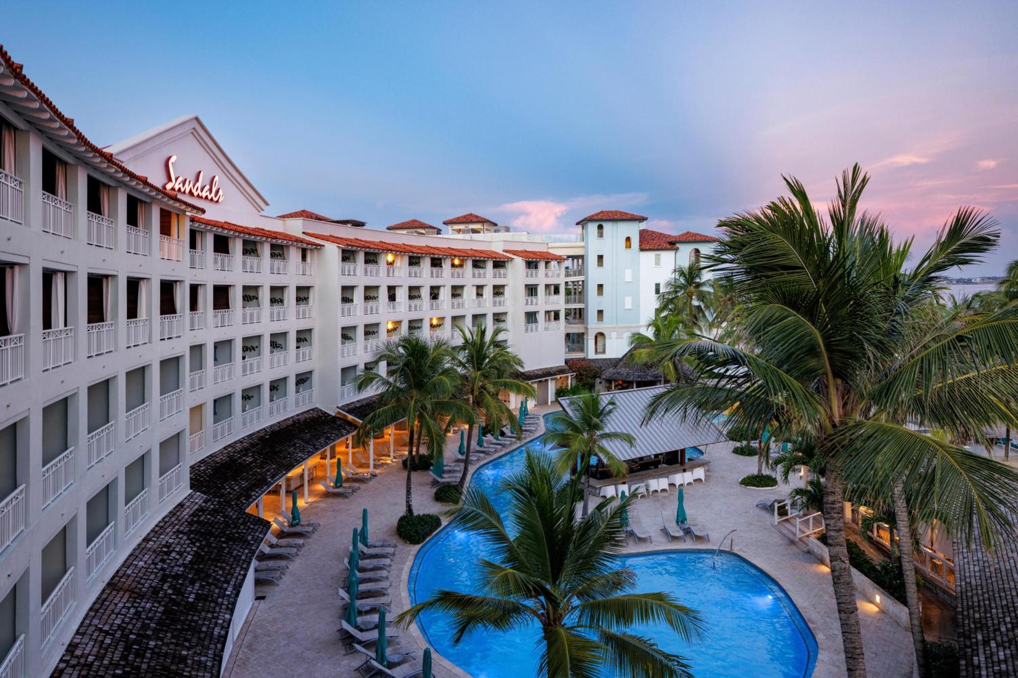 Sandals Royal Barbados All Inclusive - Couples Only (Adults Only) Oistins Exteriör bild