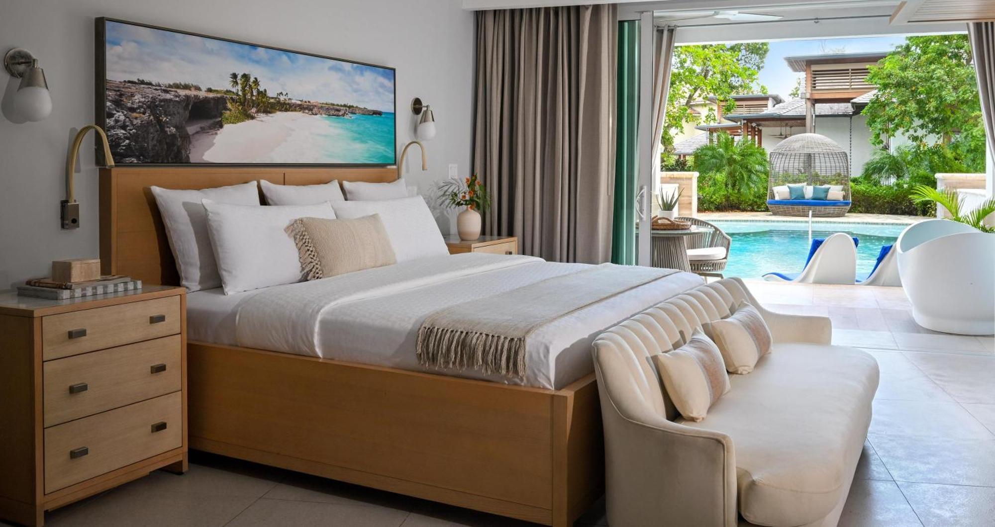 Sandals Royal Barbados All Inclusive - Couples Only (Adults Only) Oistins Exteriör bild