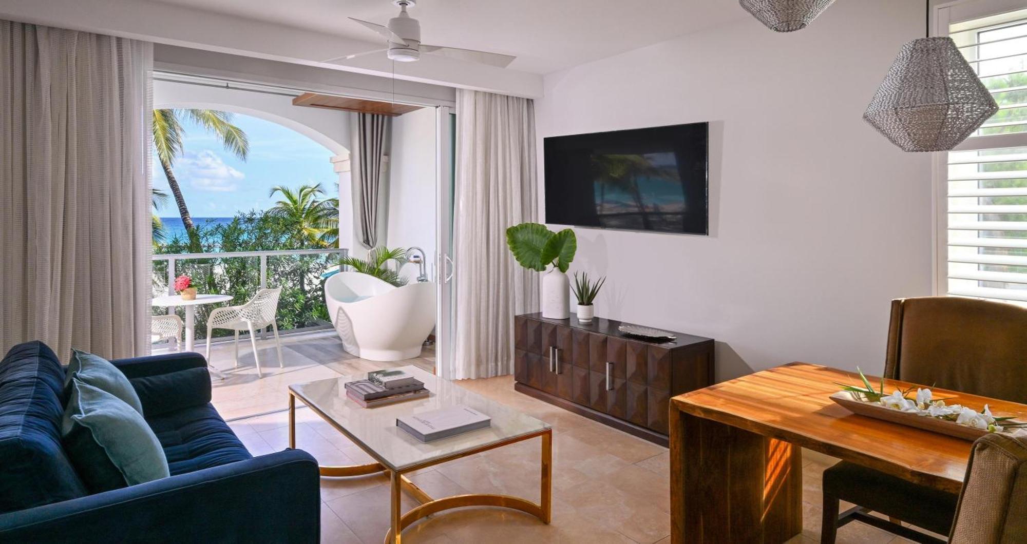 Sandals Royal Barbados All Inclusive - Couples Only (Adults Only) Oistins Exteriör bild