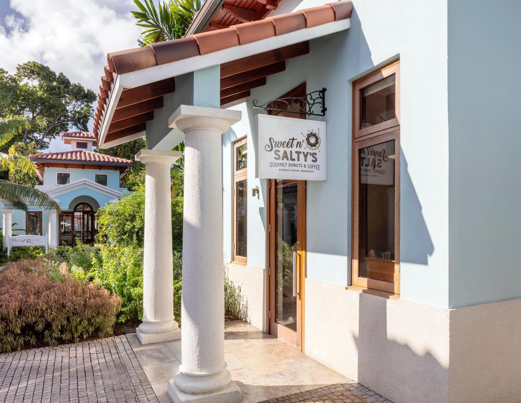 Sandals Royal Barbados All Inclusive - Couples Only (Adults Only) Oistins Exteriör bild