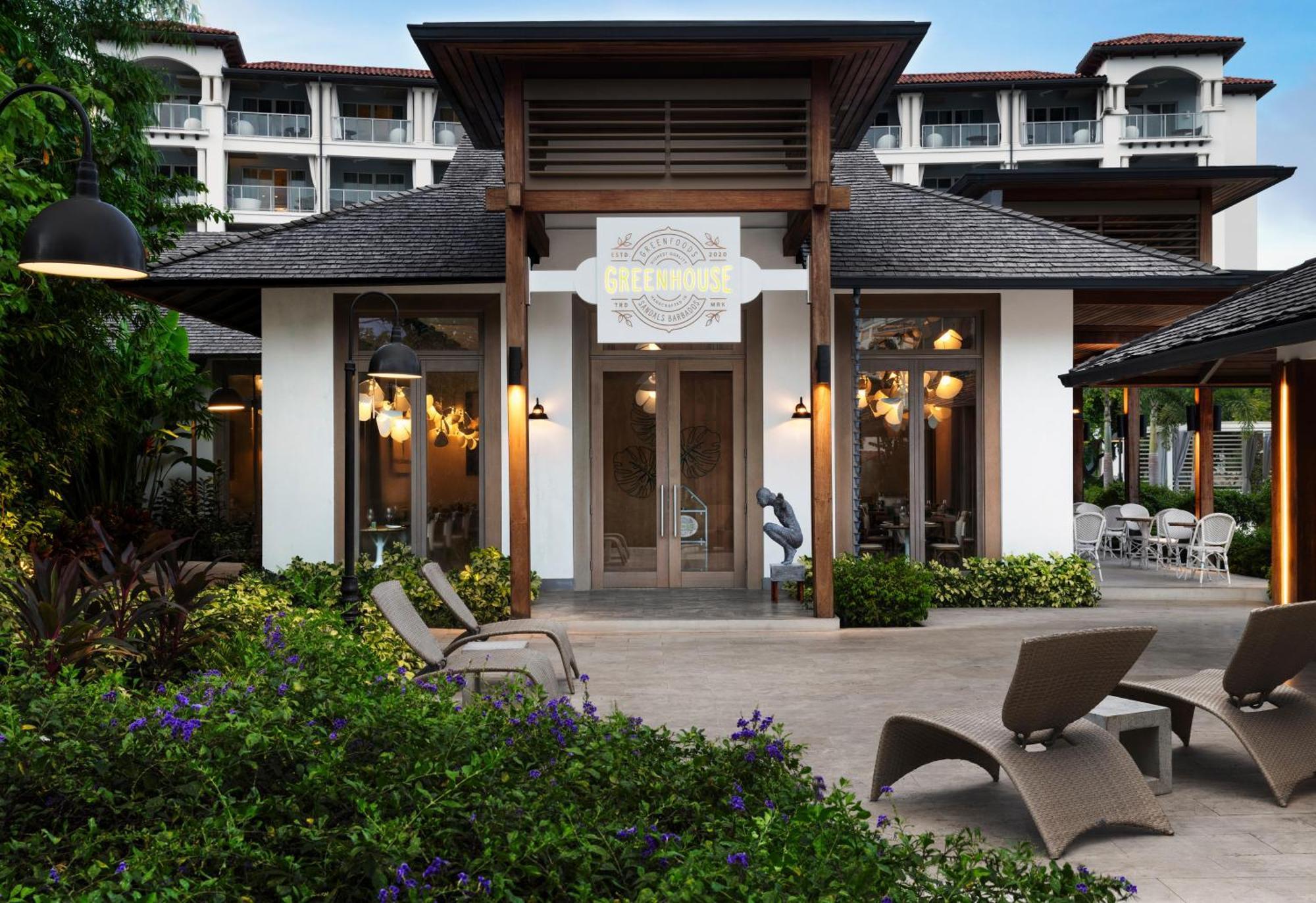 Sandals Royal Barbados All Inclusive - Couples Only (Adults Only) Oistins Exteriör bild